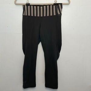 Cropped lulu leggings